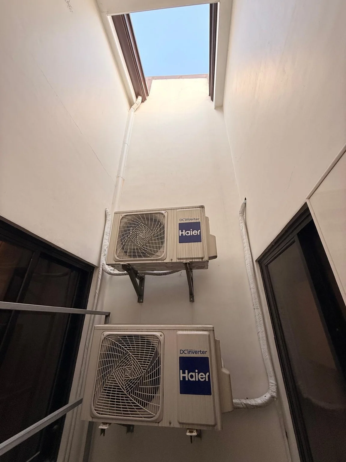 Inverter air-conditioning units