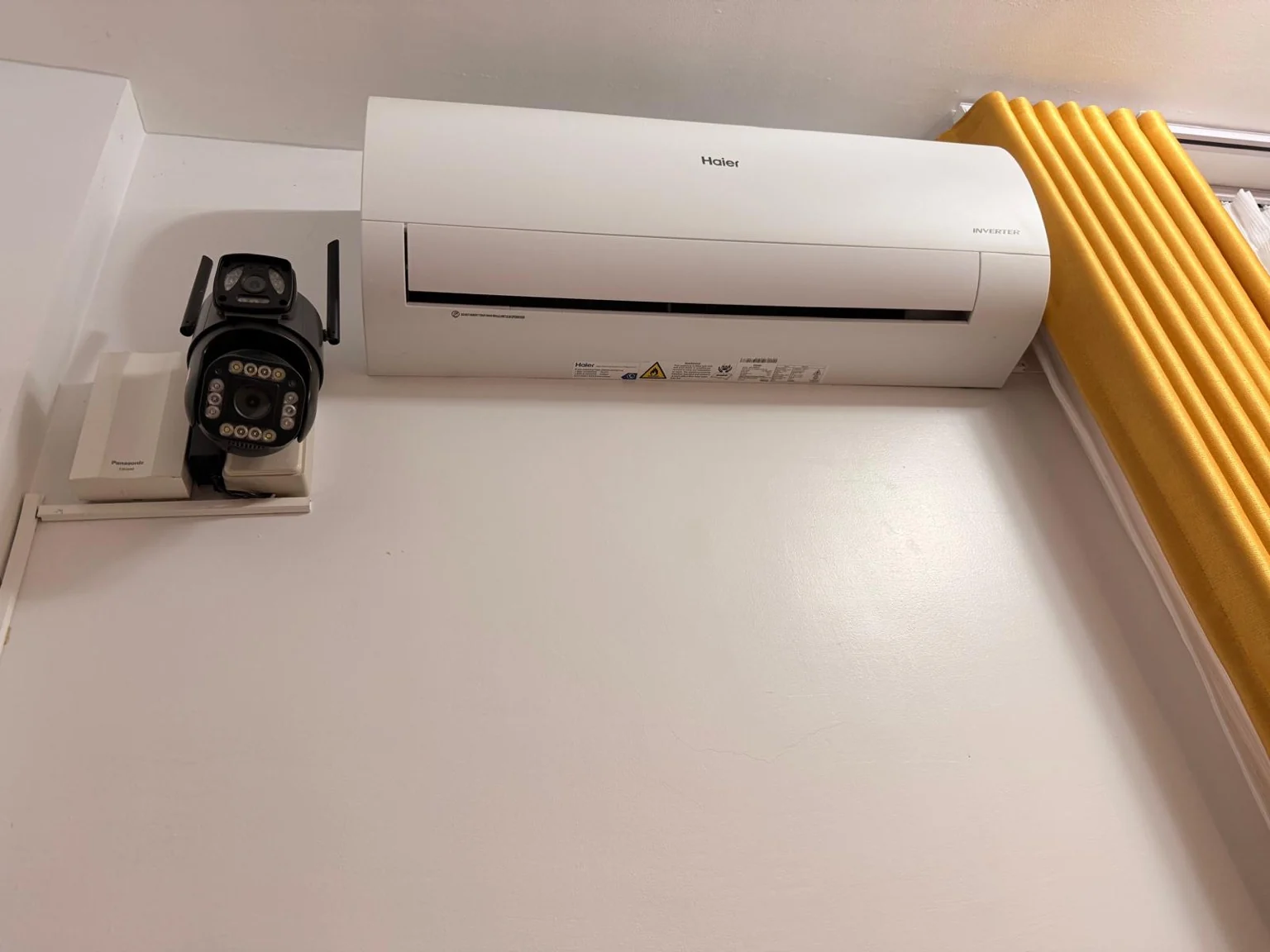 Inverter air-conditioning