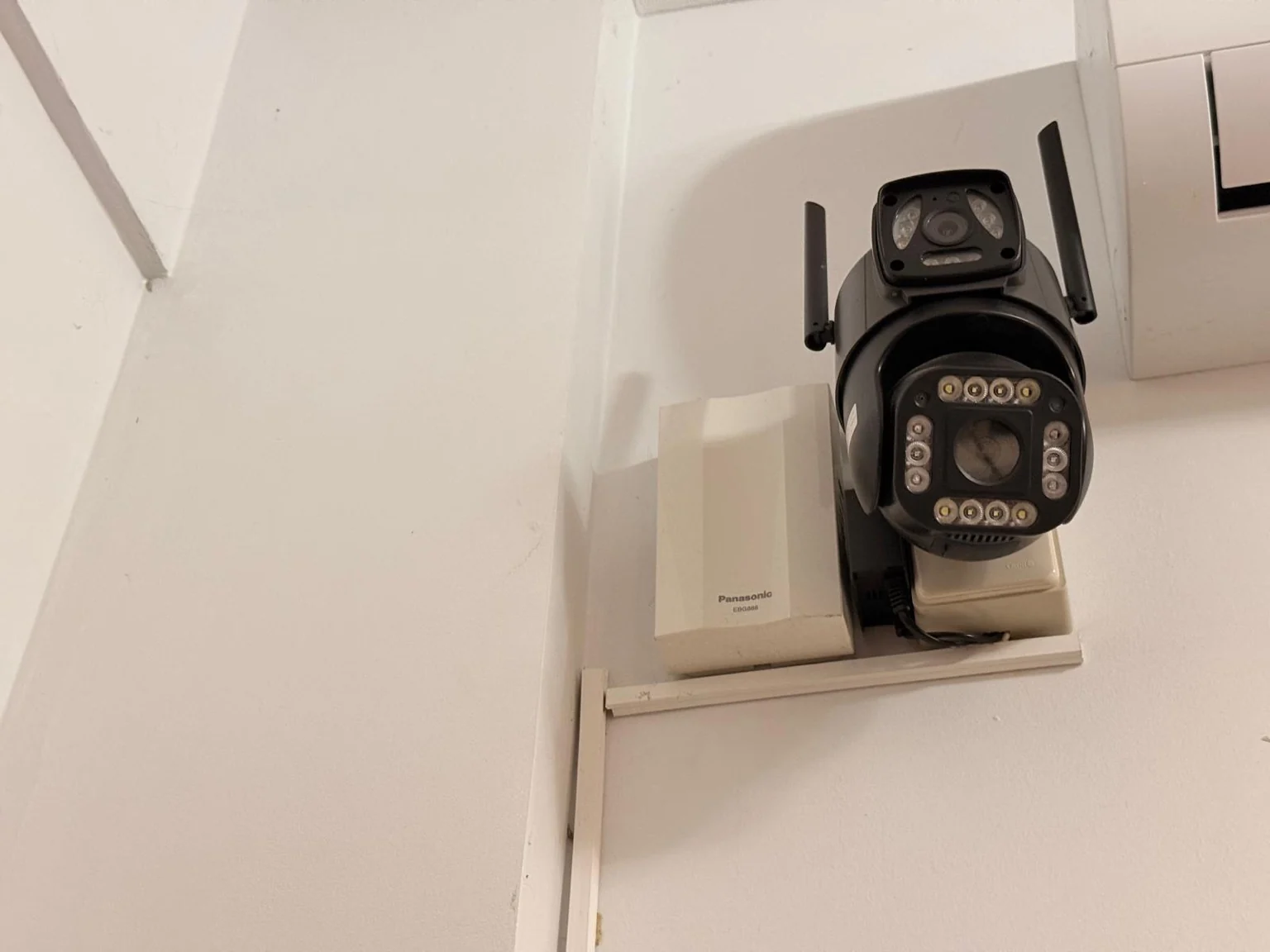 Home connectivity equipment